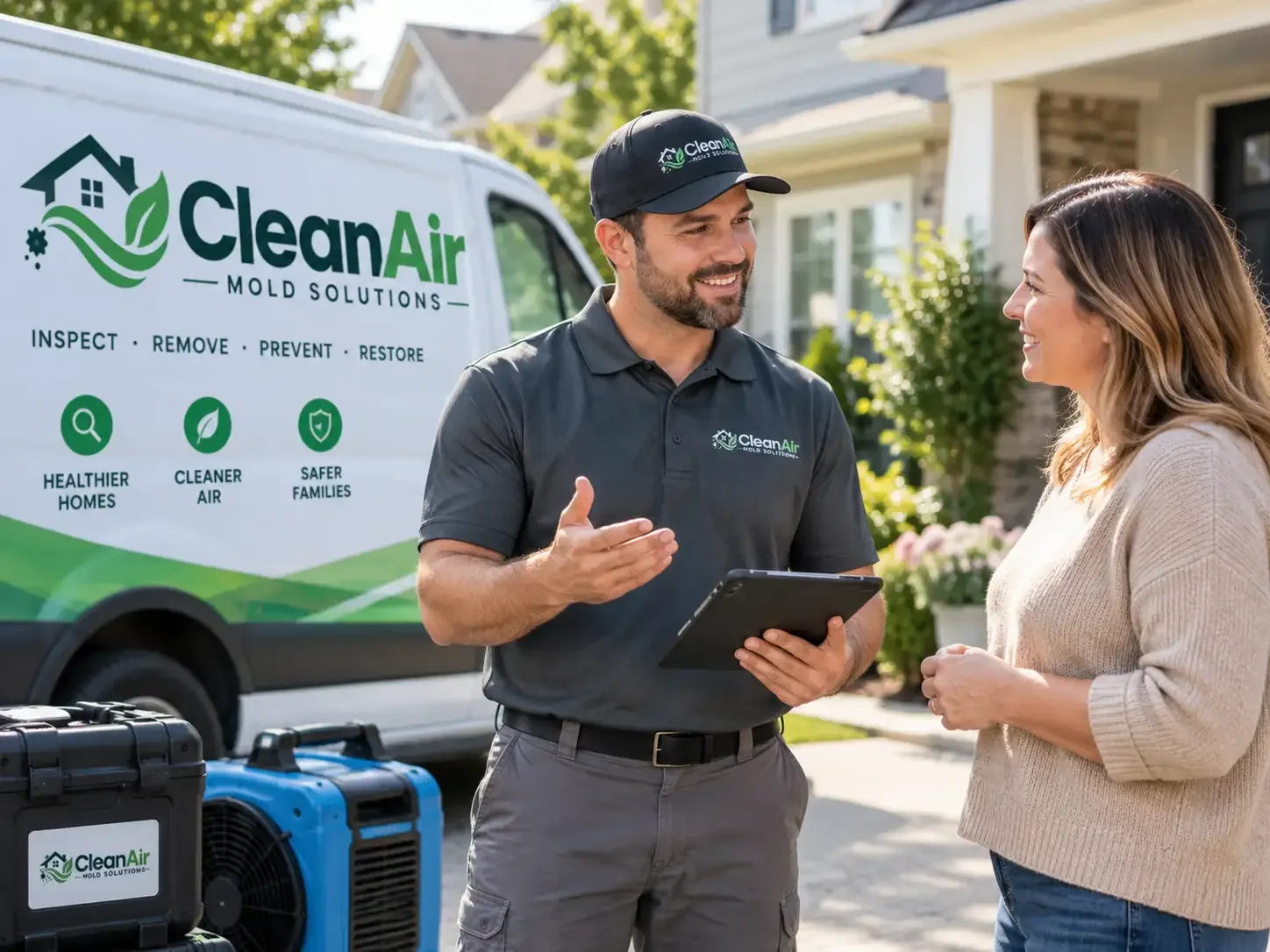 Mold Remediation Occoquan, VA FAQs